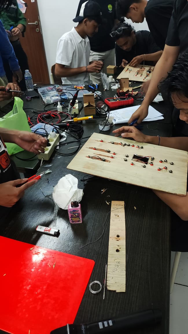Kegiatan Akademik Lanjutan